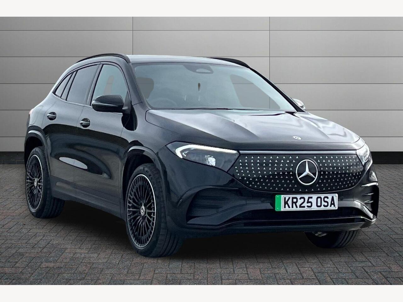 Main listing image - Mercedes-Benz EQA