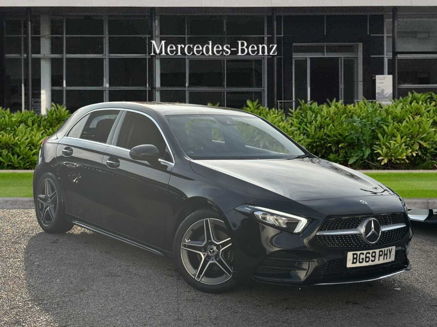 Main listing image - Mercedes-Benz A-Class