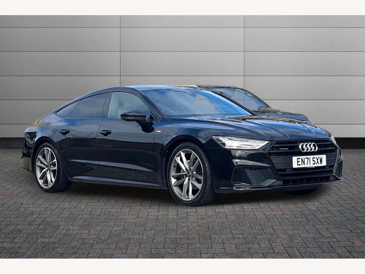 Main listing image - Audi A7