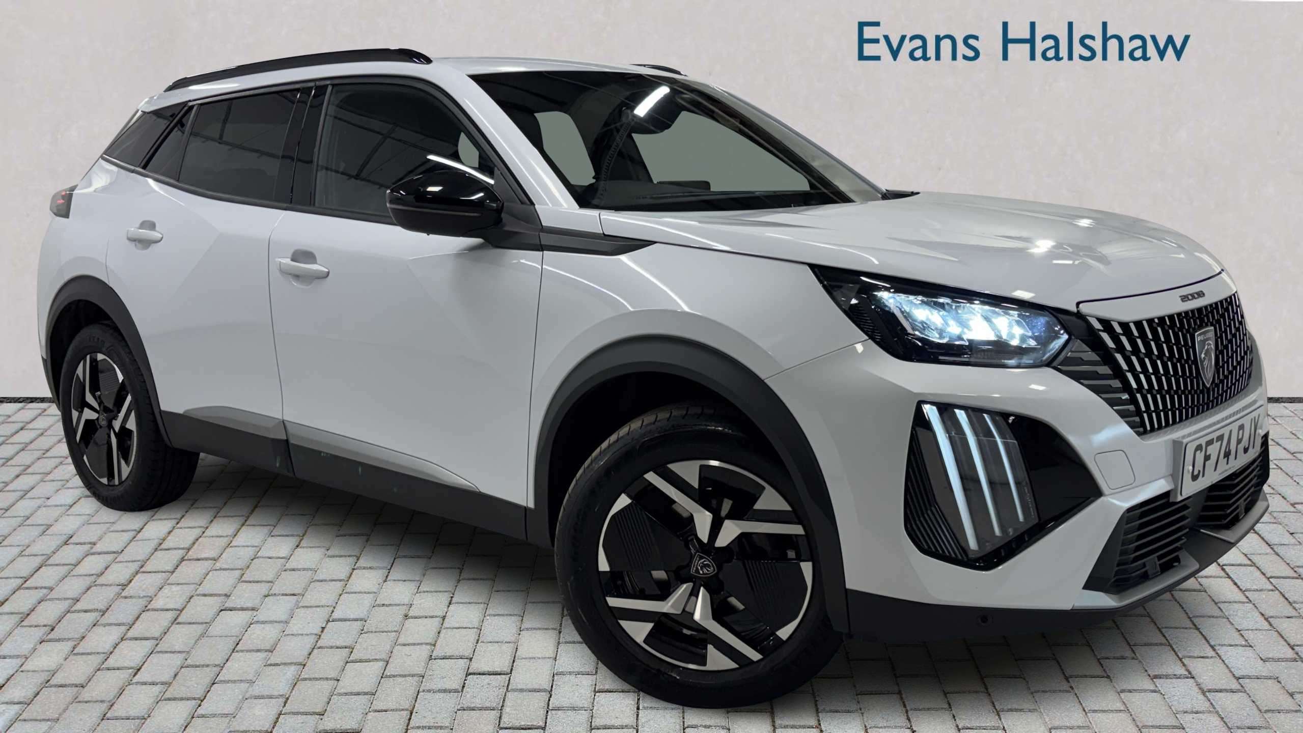 Main listing image - Peugeot 2008