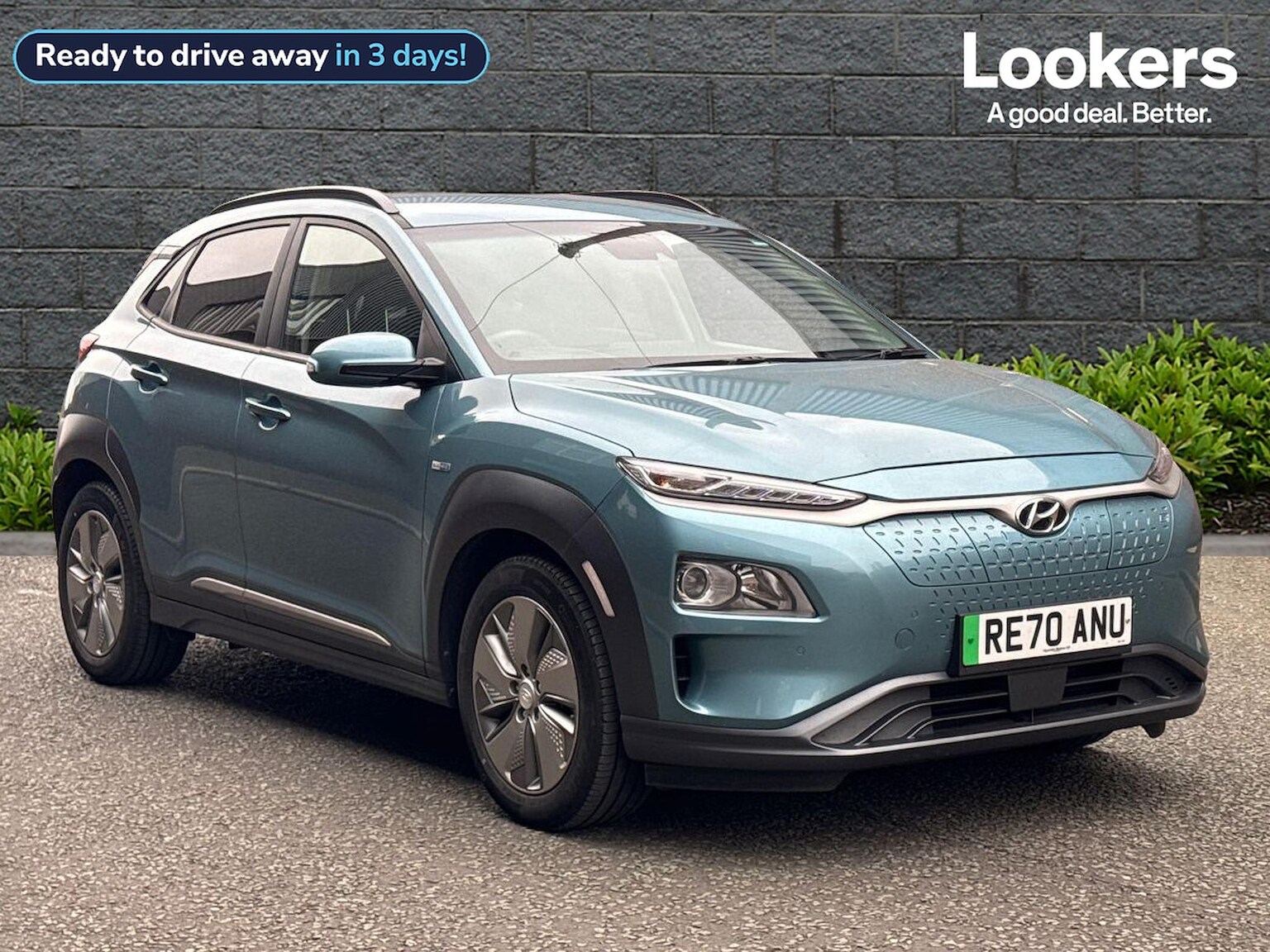 Main listing image - Hyundai Kona Electric