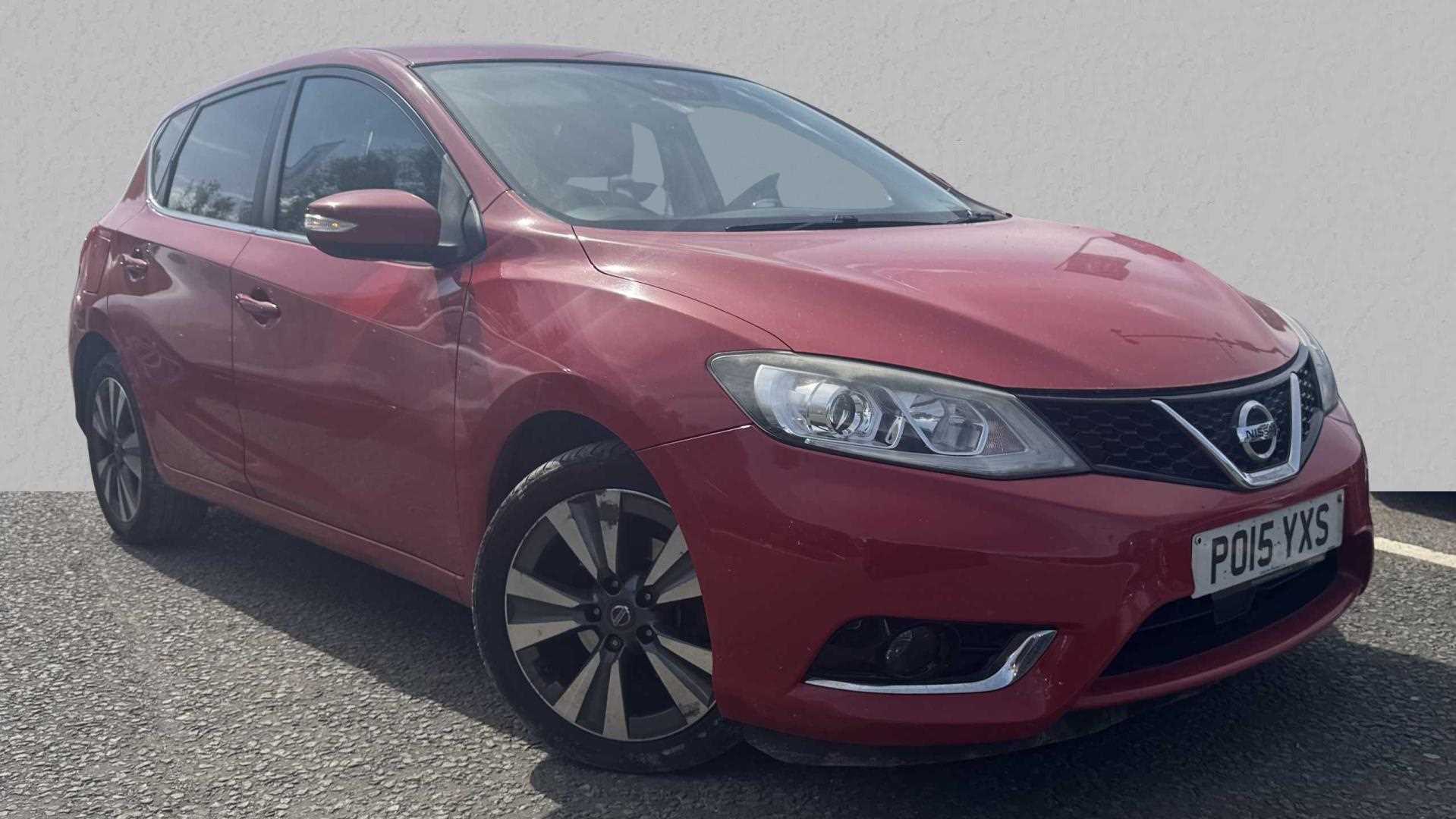 Main listing image - Nissan Pulsar