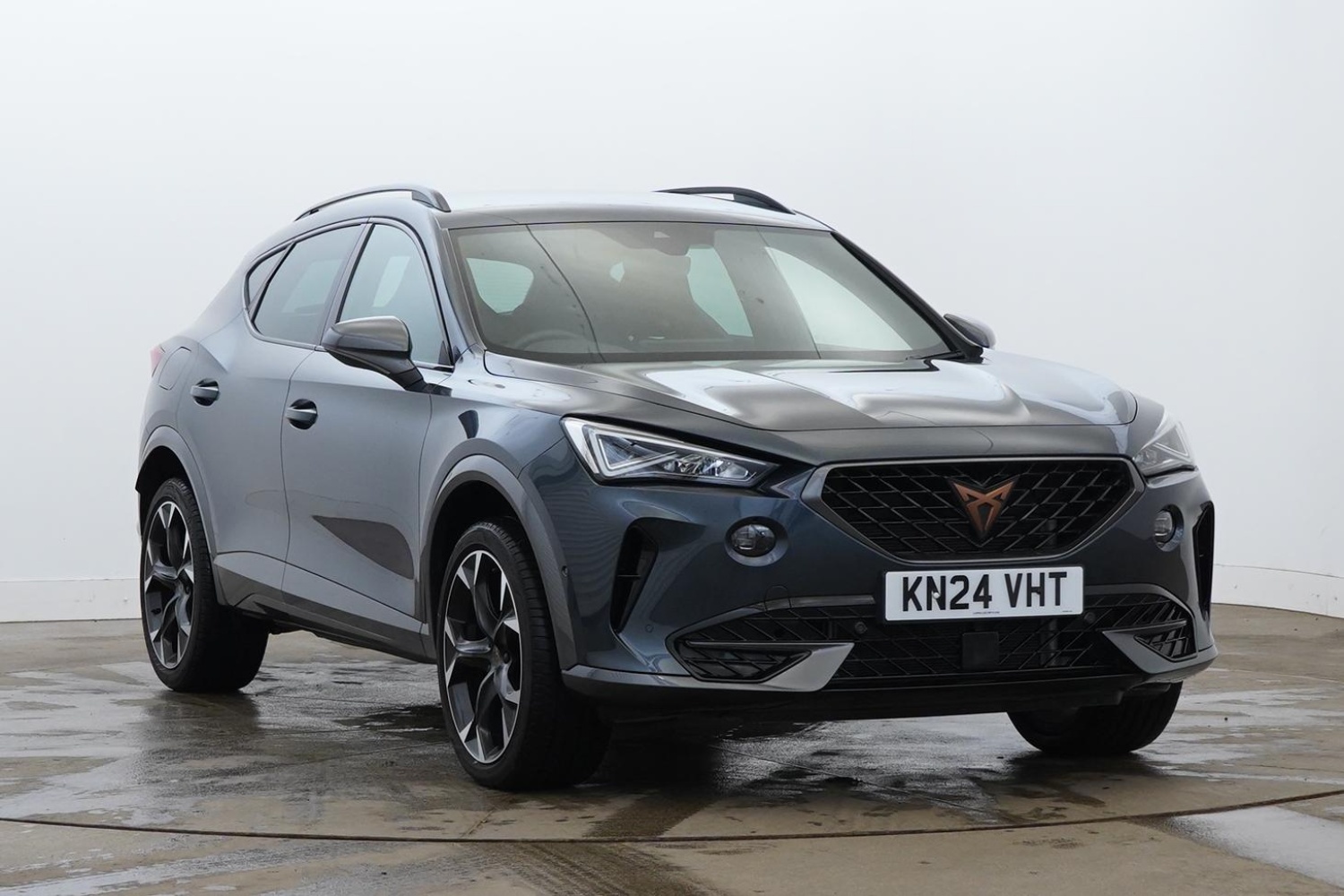 Main listing image - Cupra Formentor
