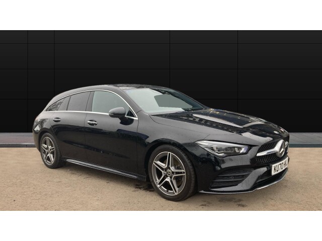 Main listing image - Mercedes-Benz CLA Shooting Brake