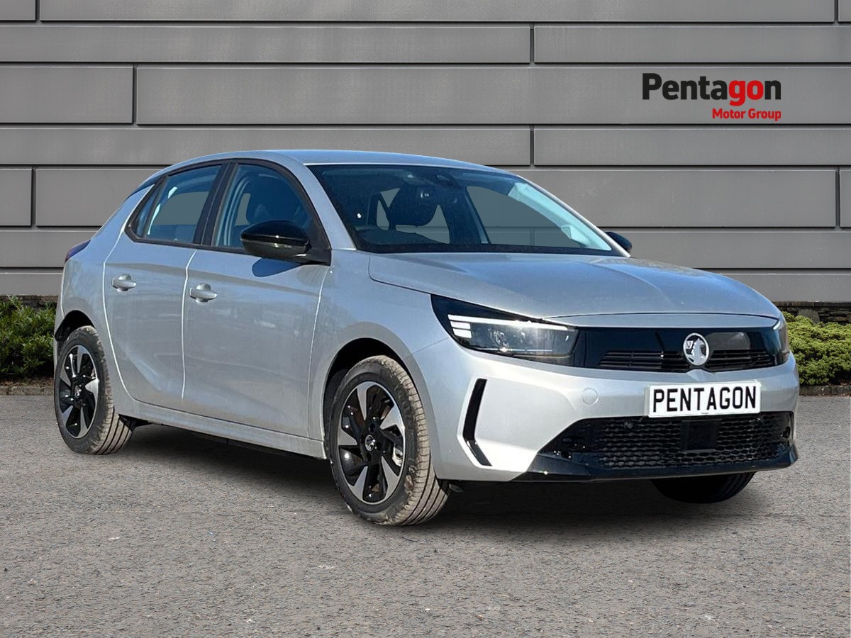 Main listing image - Vauxhall Corsa e