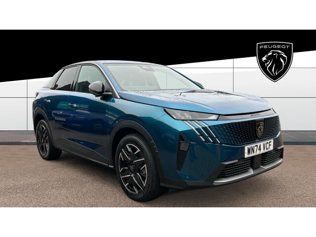 Main listing image - Peugeot 3008