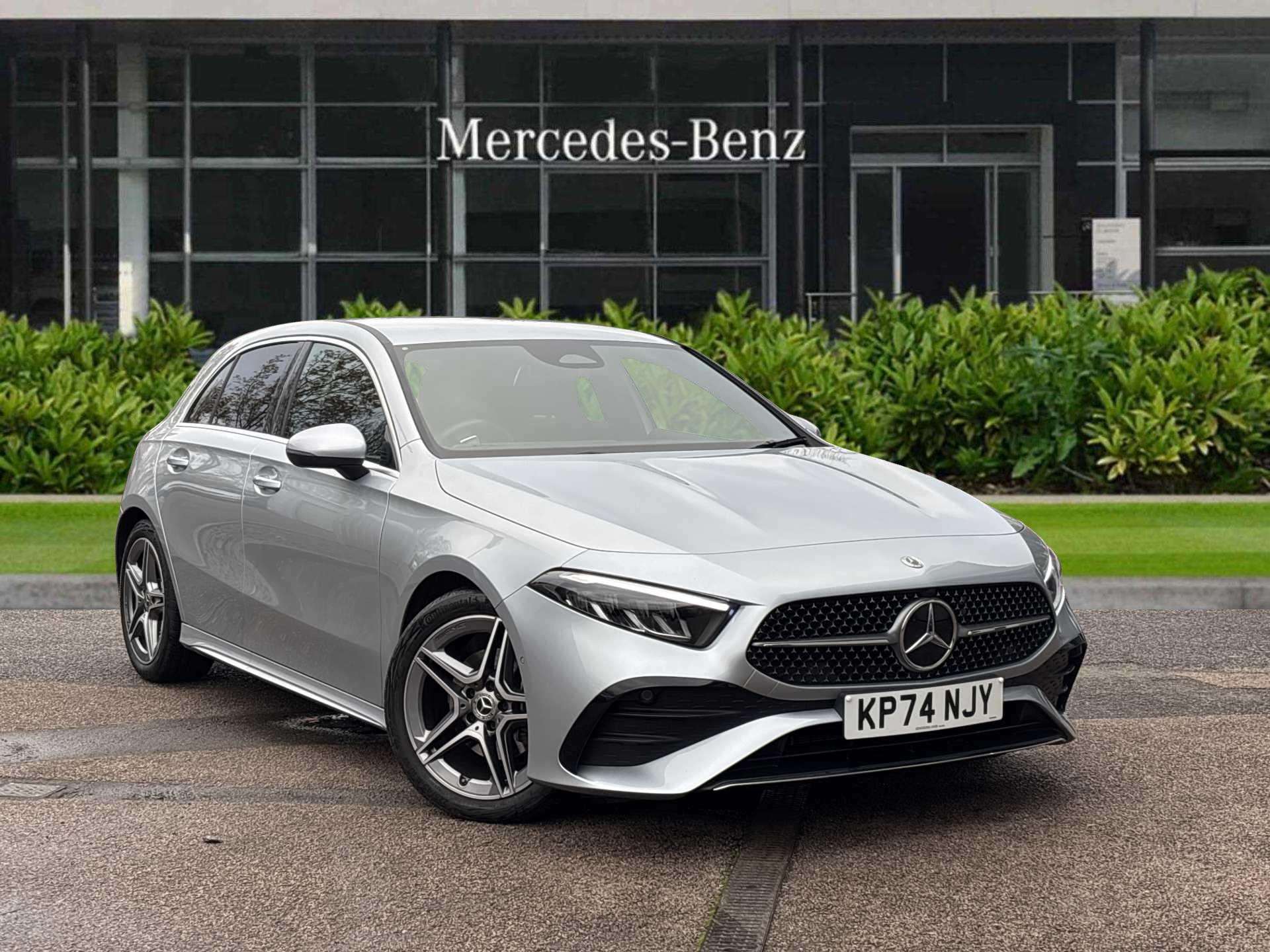 Main listing image - Mercedes-Benz A-Class