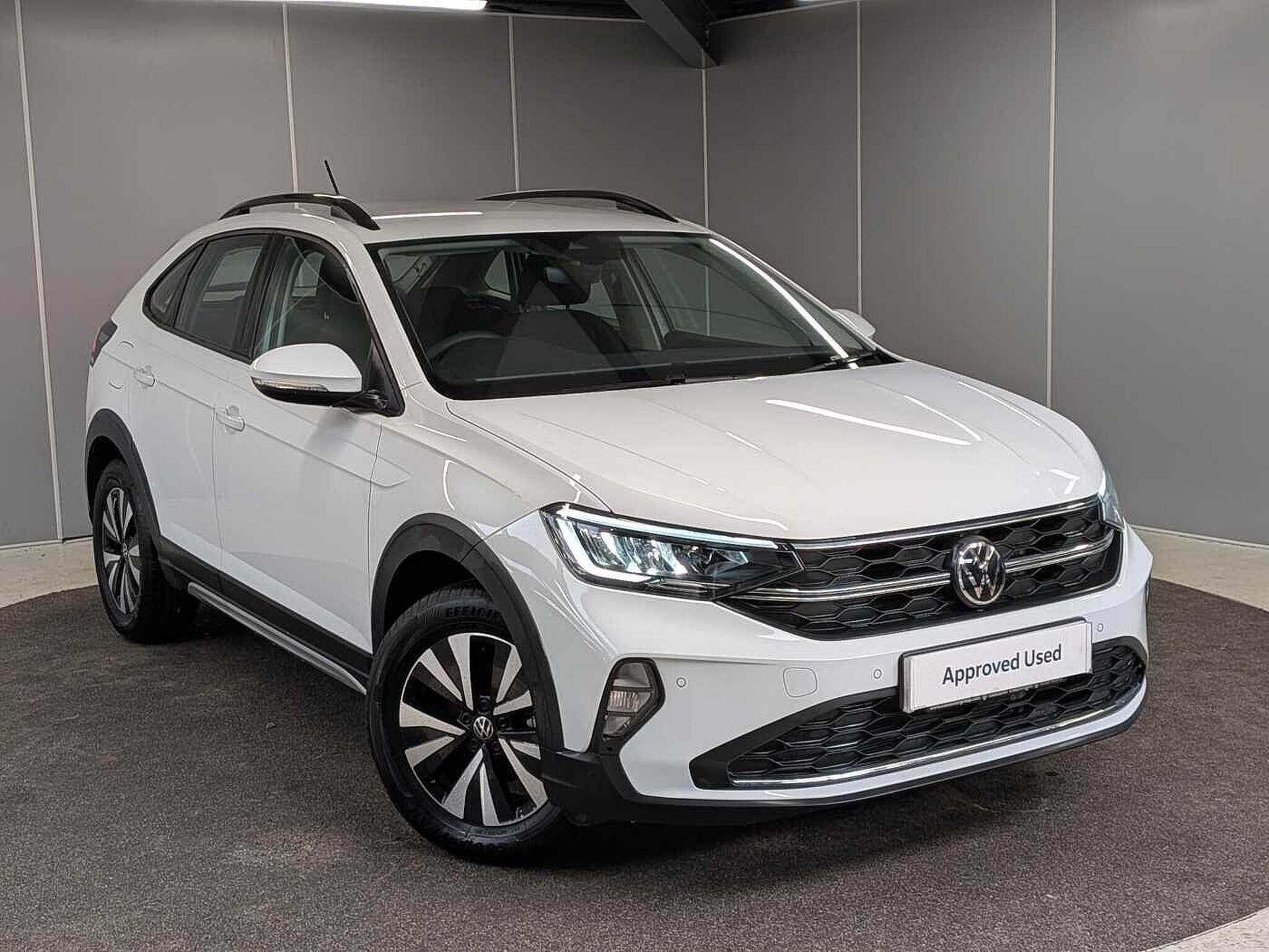 Main listing image - Volkswagen Taigo