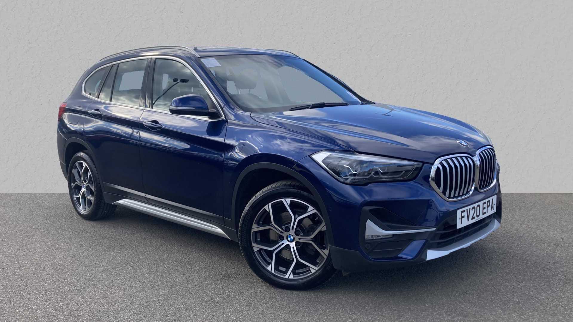 Main listing image - BMW X1