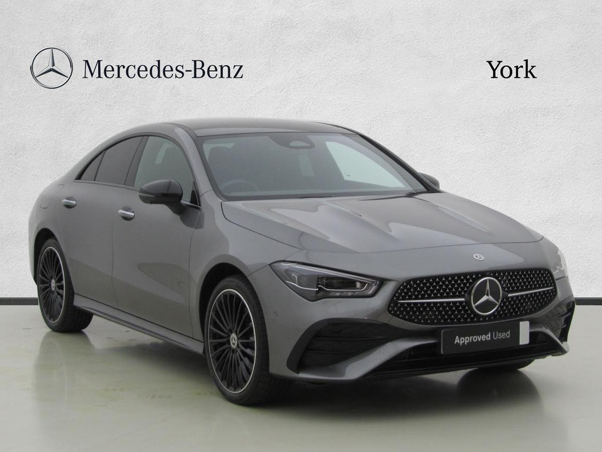 Main listing image - Mercedes-Benz CLA