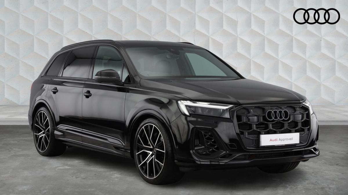 Main listing image - Audi Q7
