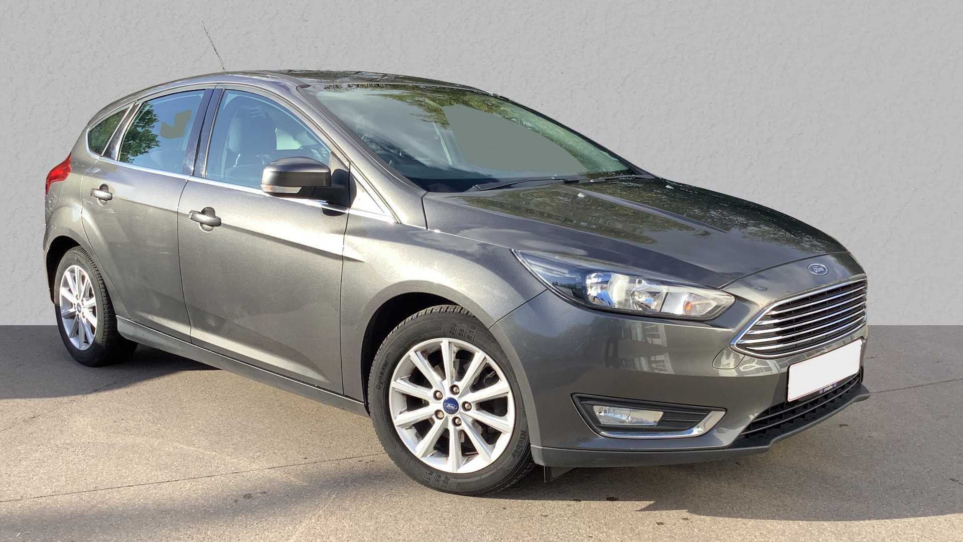 Main listing image - Ford Focus