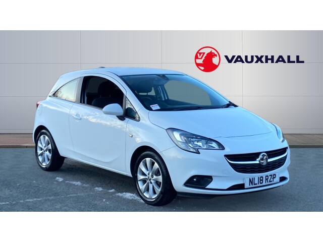 Main listing image - Vauxhall Corsa