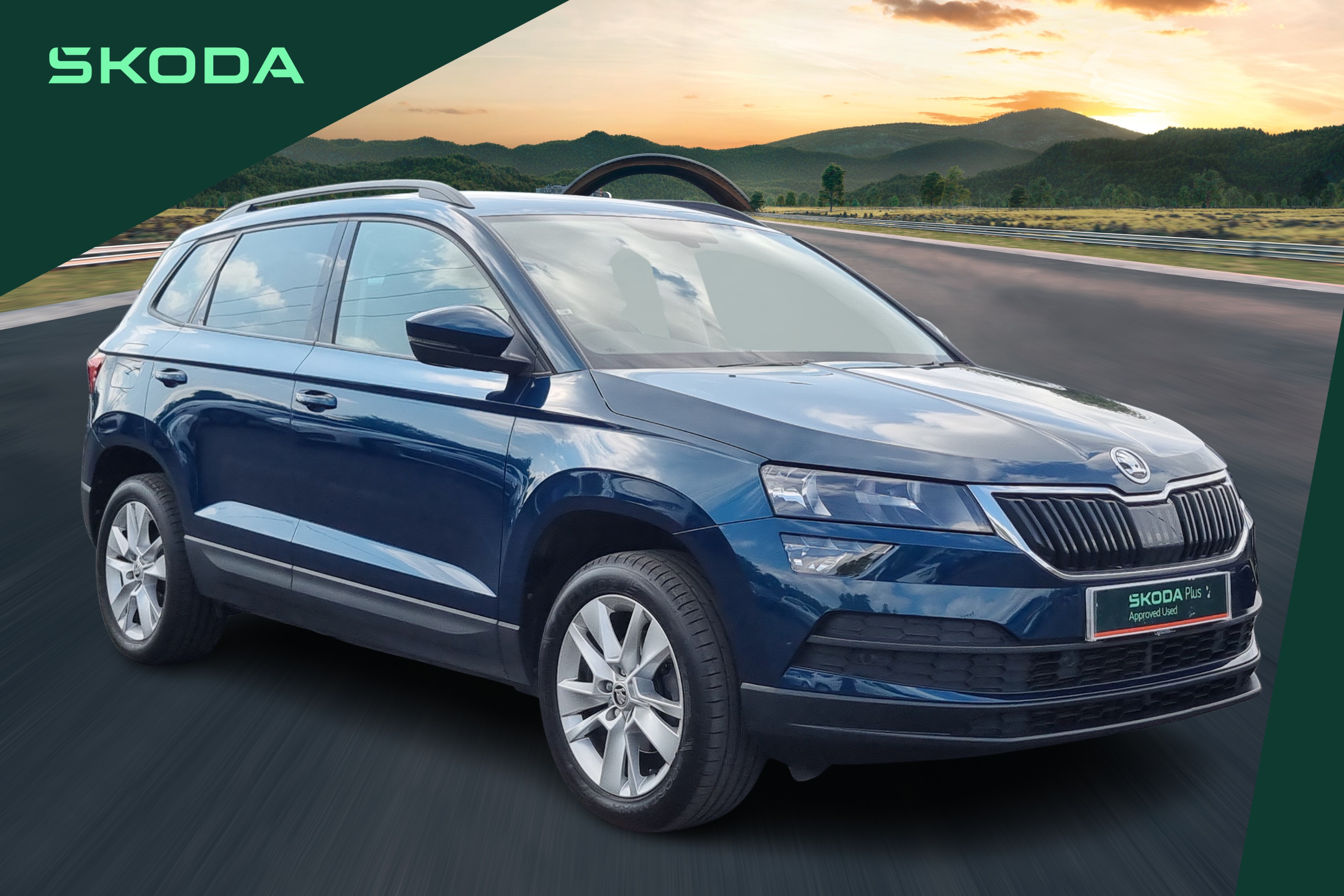 Main listing image - Skoda Karoq