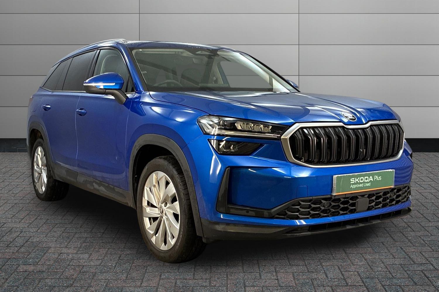 Main listing image - Skoda Kodiaq