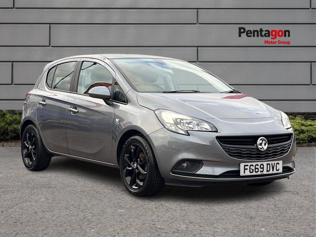 Main listing image - Vauxhall Corsa