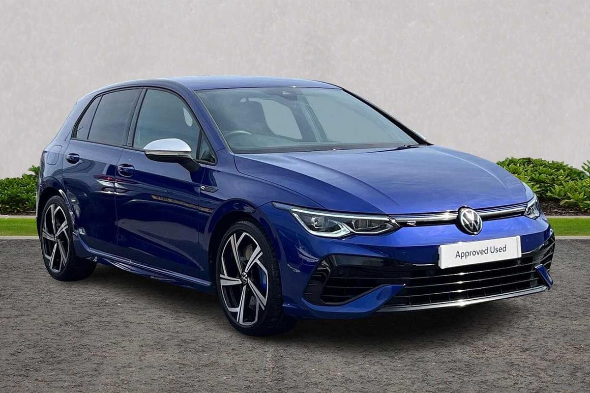Main listing image - Volkswagen Golf R
