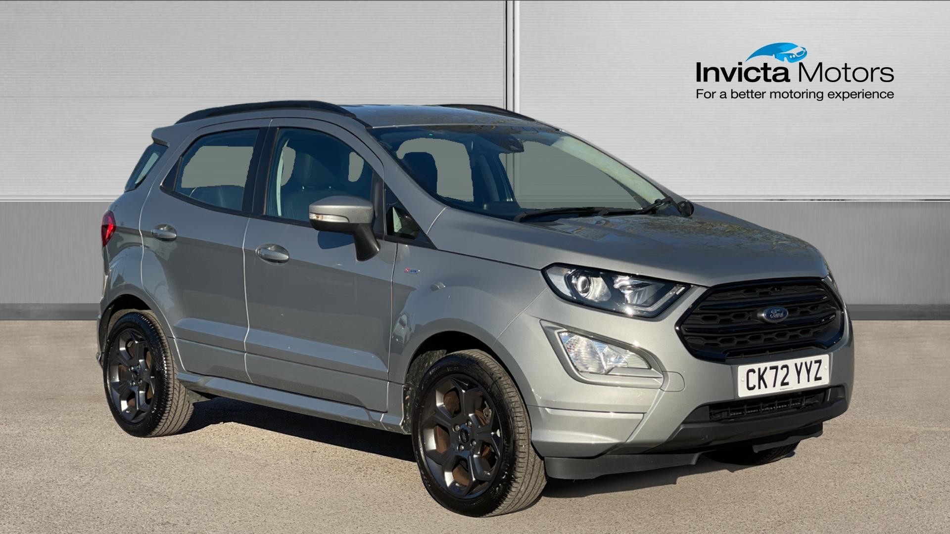 Main listing image - Ford EcoSport