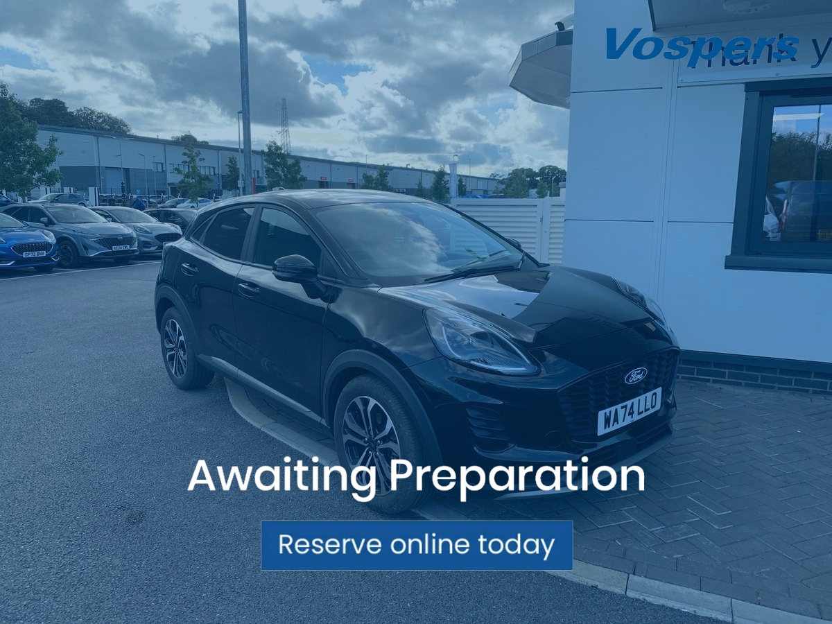 Main listing image - Ford Puma