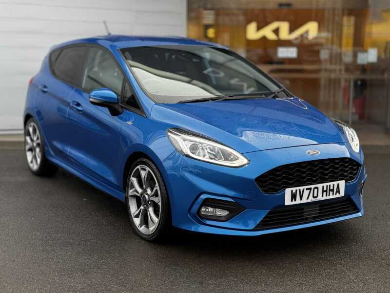 Main listing image - Ford Fiesta