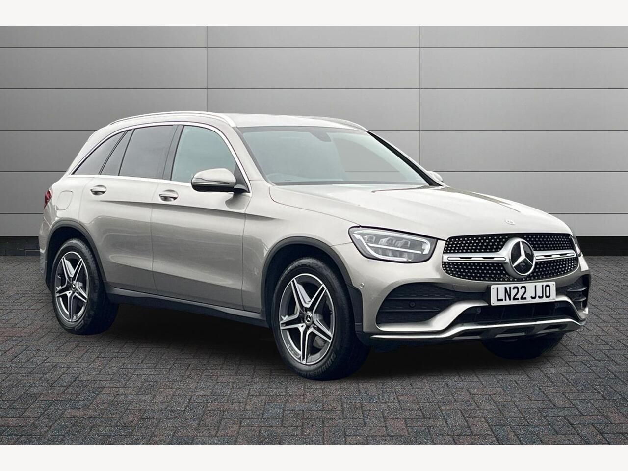 Main listing image - Mercedes-Benz GLC