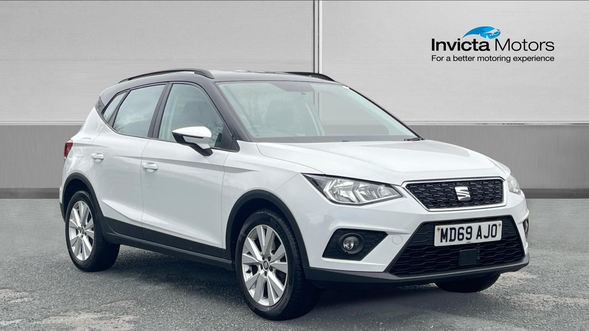 Main listing image - SEAT Arona