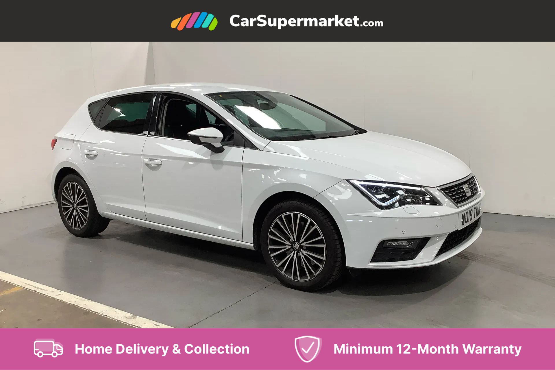 Main listing image - SEAT Leon