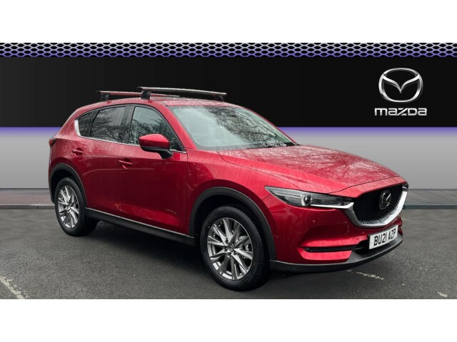 Main listing image - Mazda CX-5