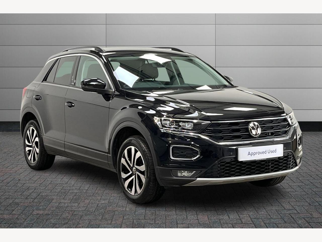 Main listing image - Volkswagen T-Roc