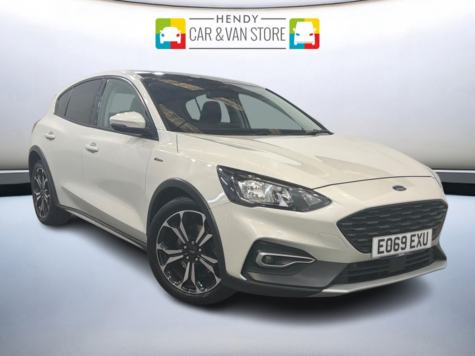 Main listing image - Ford Focus