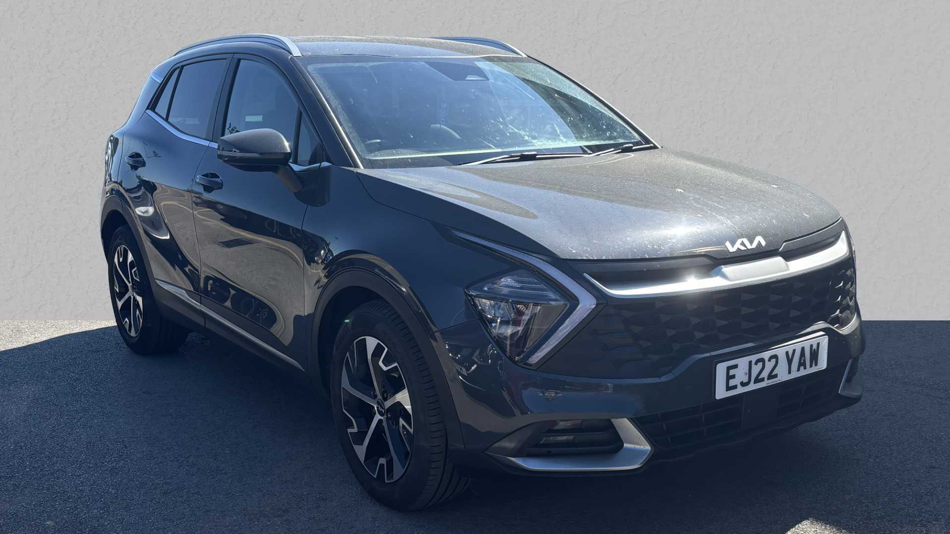 Main listing image - Kia Sportage