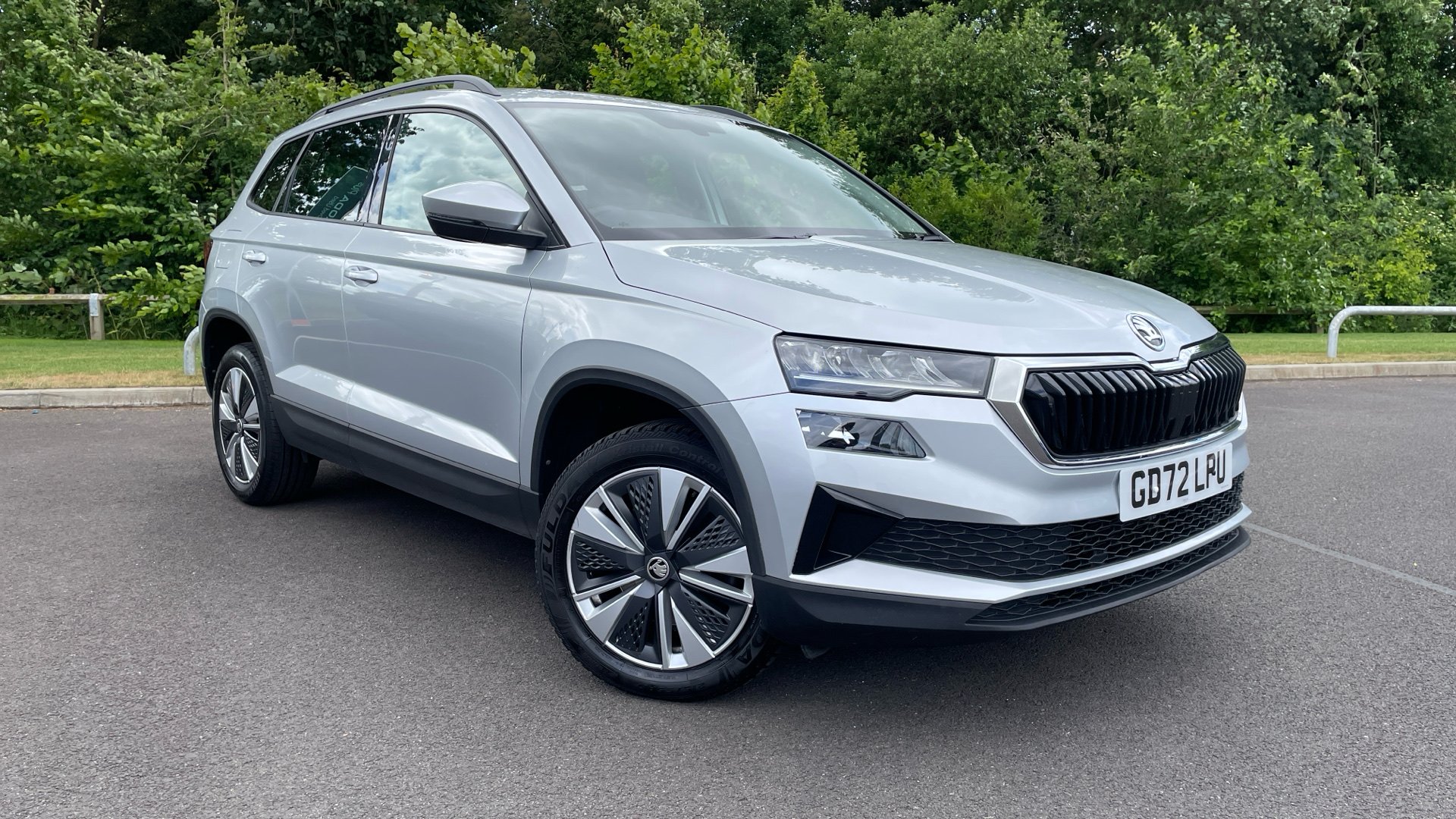 Main listing image - Skoda Karoq