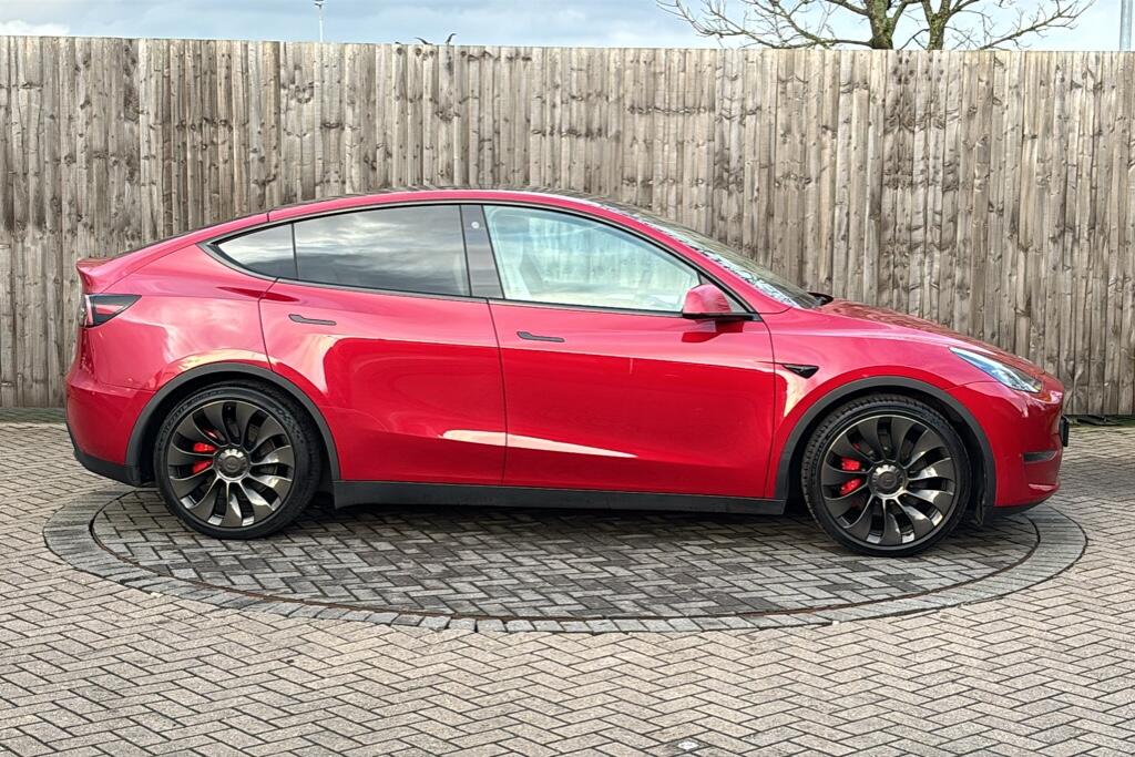 Main listing image - Tesla Model Y