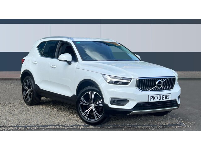 Main listing image - Volvo XC40