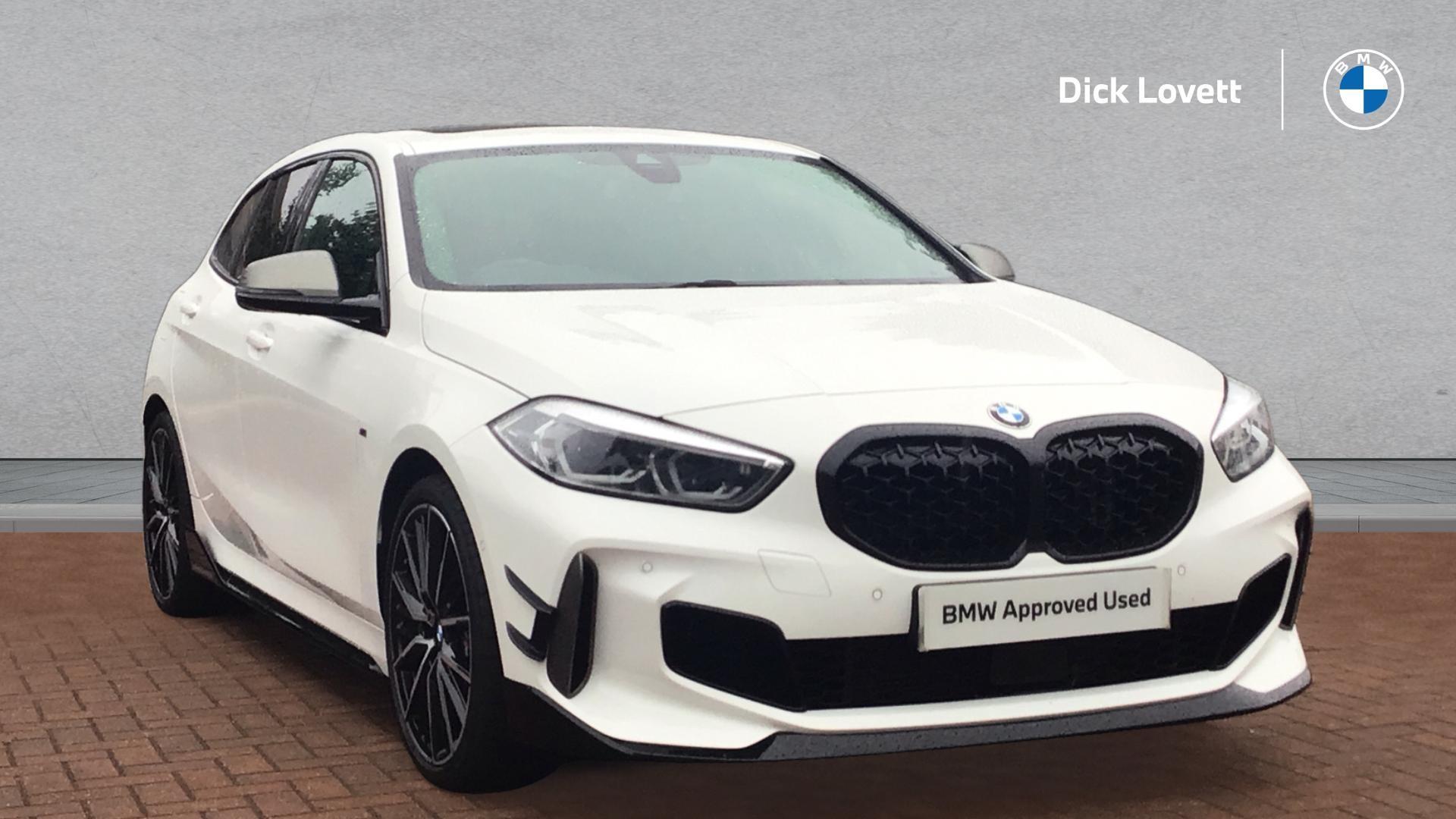 Main listing image - BMW 1 Series