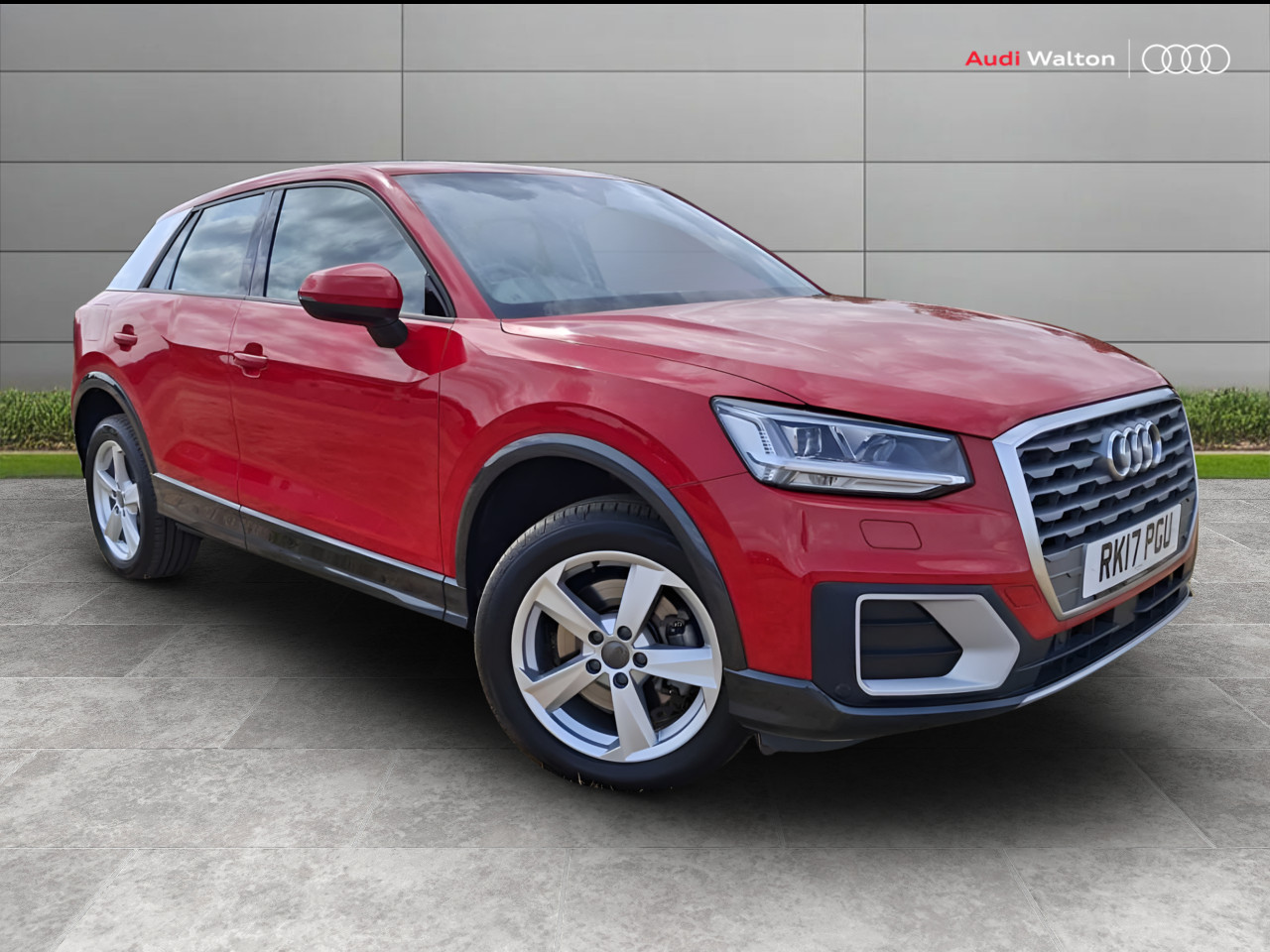 Main listing image - Audi Q2