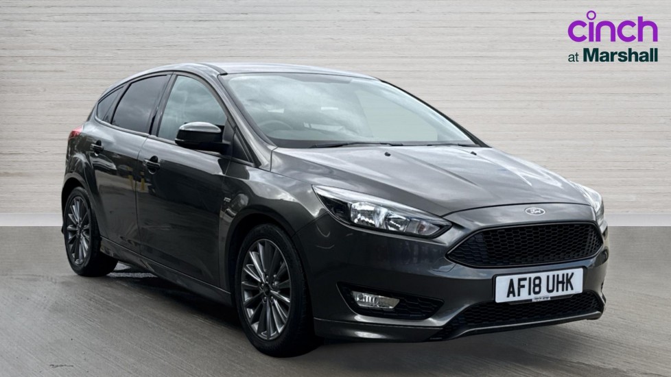 Main listing image - Ford Focus