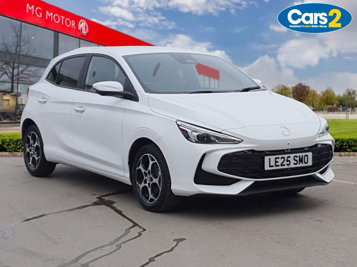 Main listing image - MG MG3