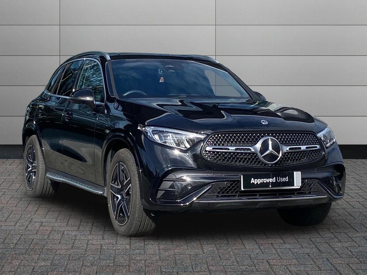 Main listing image - Mercedes-Benz GLC