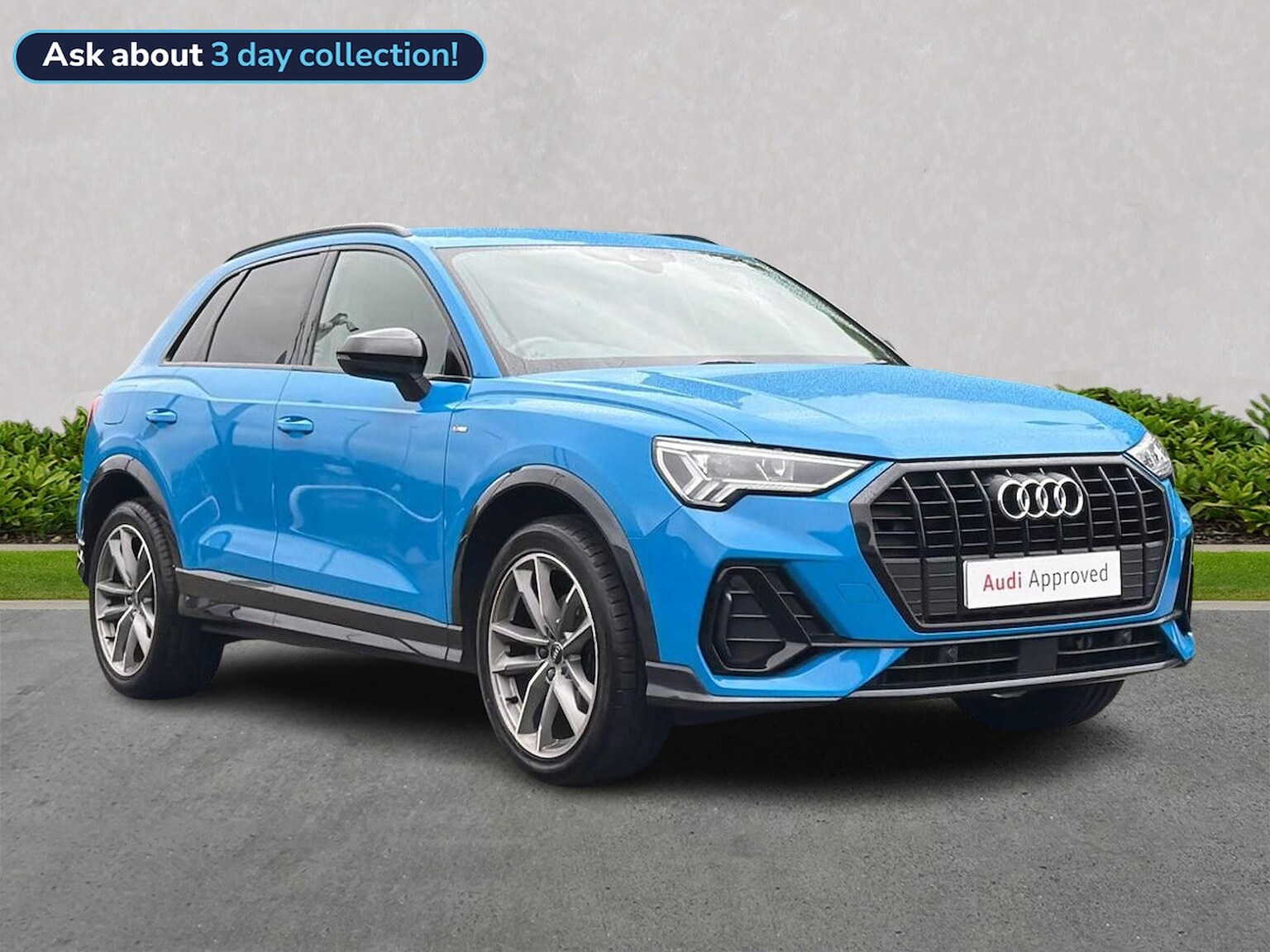 Main listing image - Audi Q3
