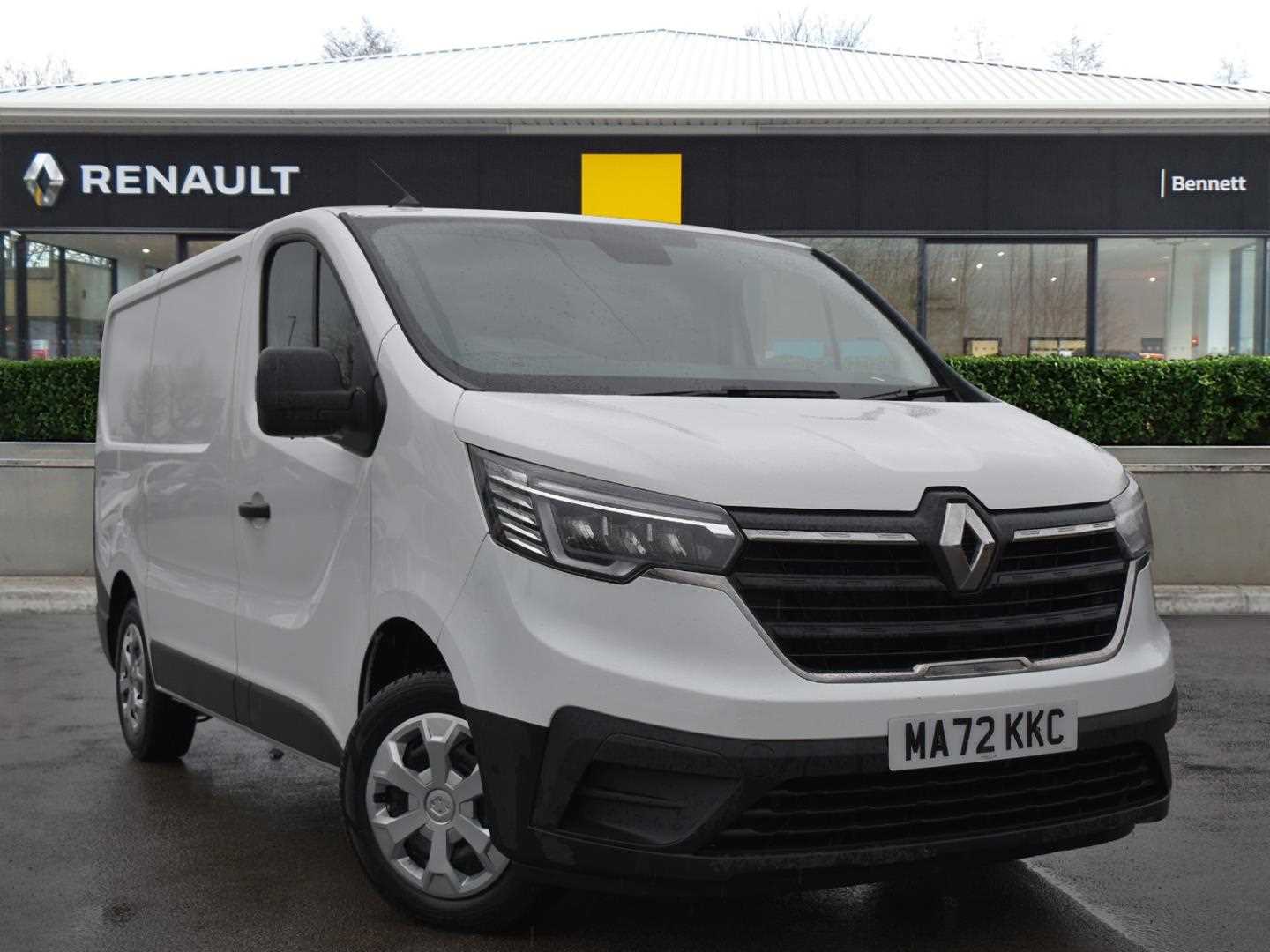 Main listing image - Renault Trafic