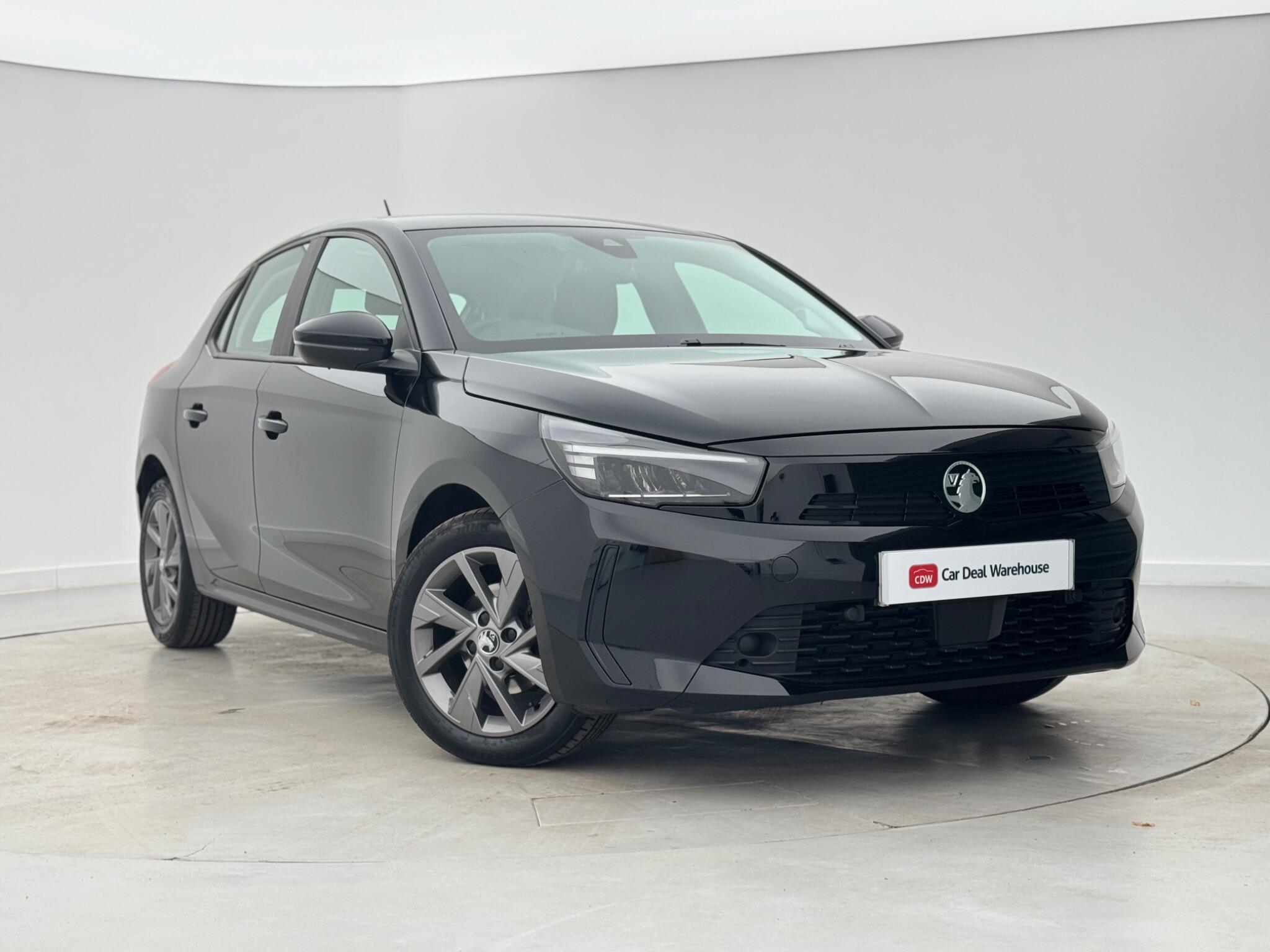 Main listing image - Vauxhall Corsa