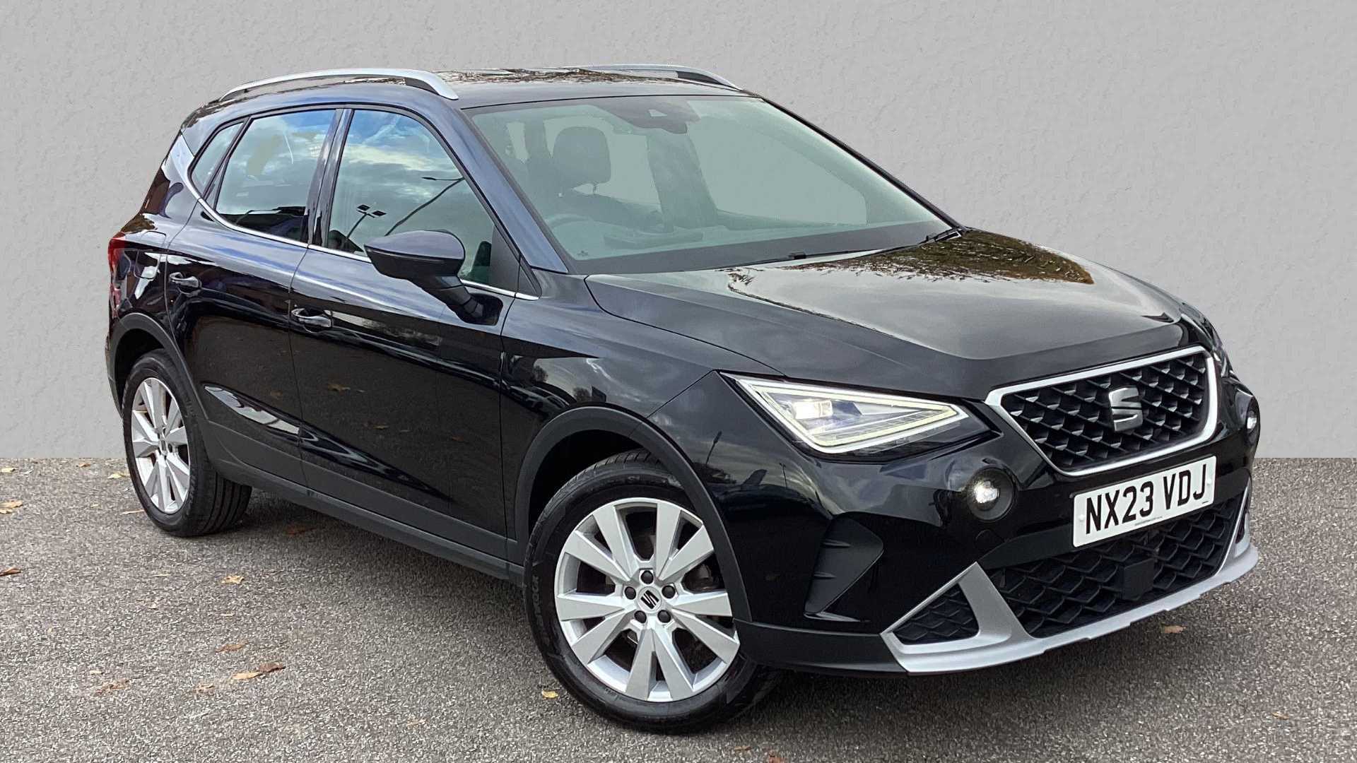 Main listing image - SEAT Arona