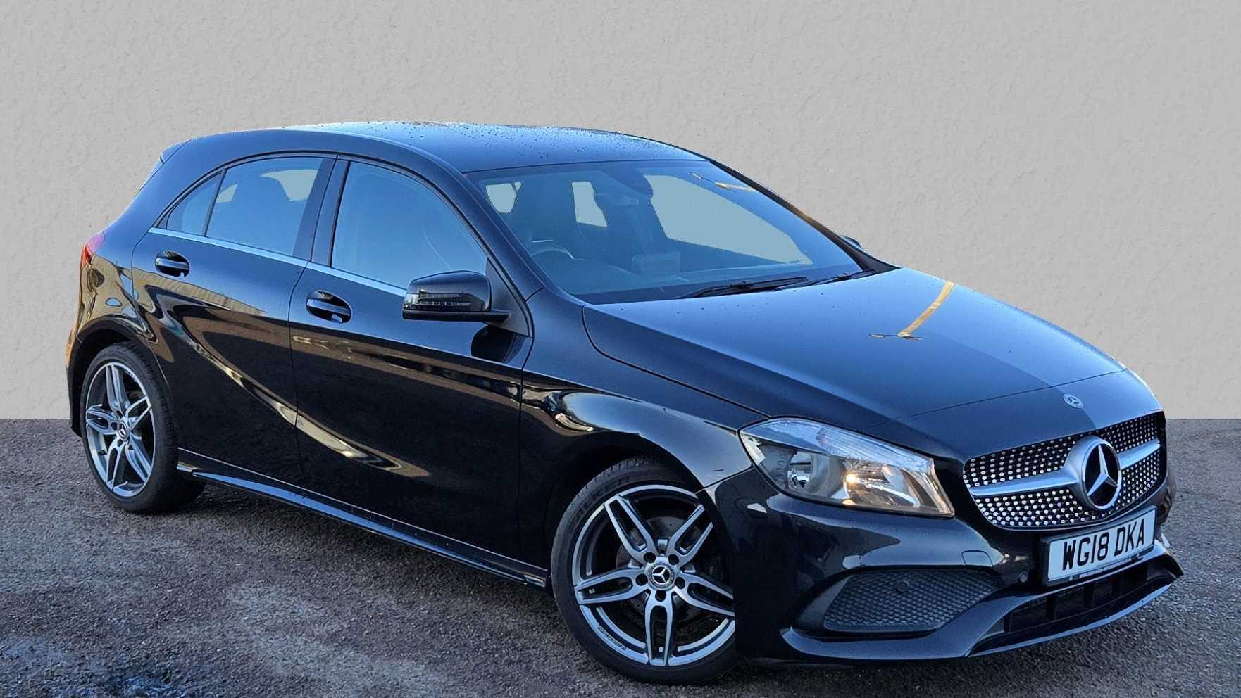 Main listing image - Mercedes-Benz A-Class