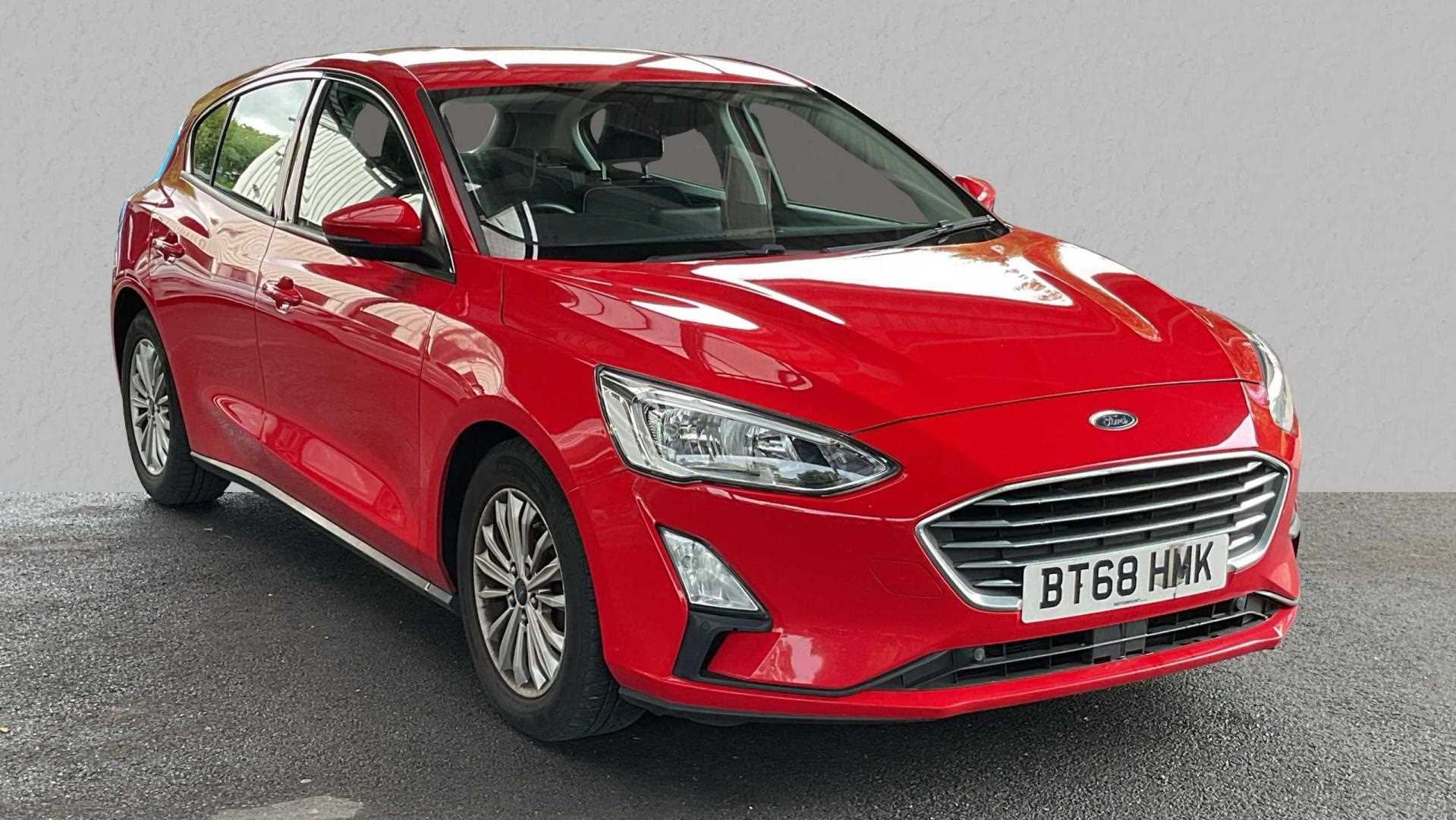 Main listing image - Ford Focus