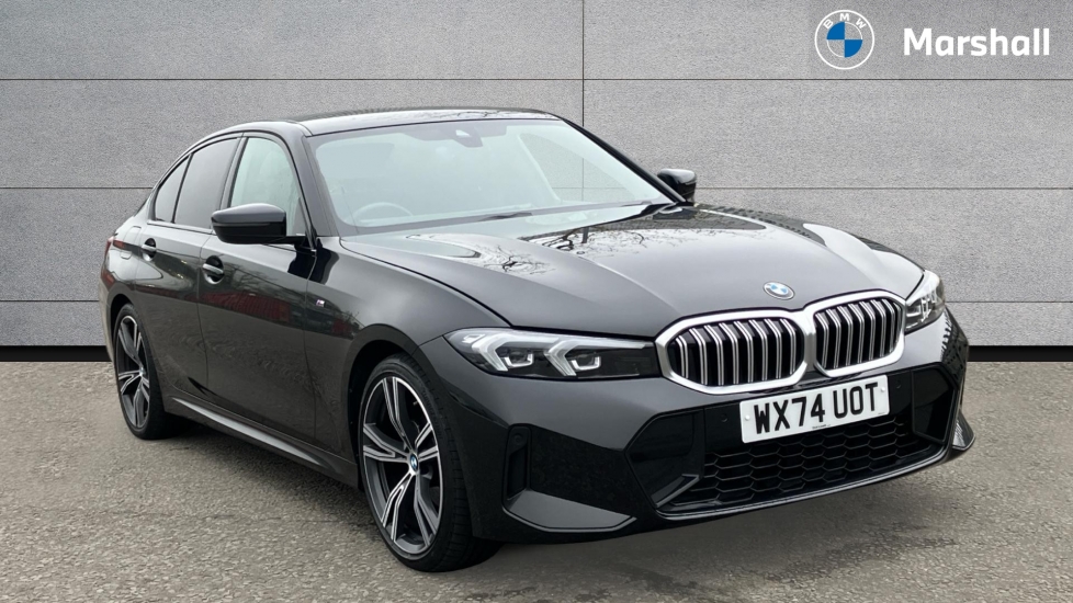 Main listing image - BMW 3 Series