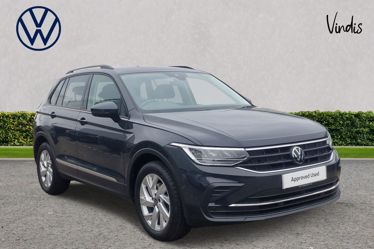 Main listing image - Volkswagen Tiguan