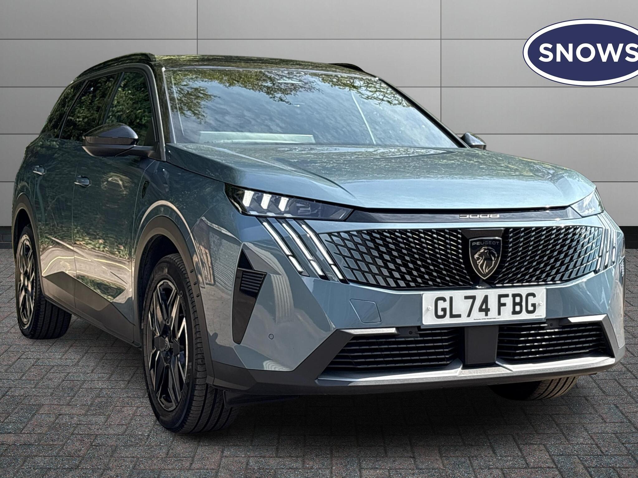 Main listing image - Peugeot 5008