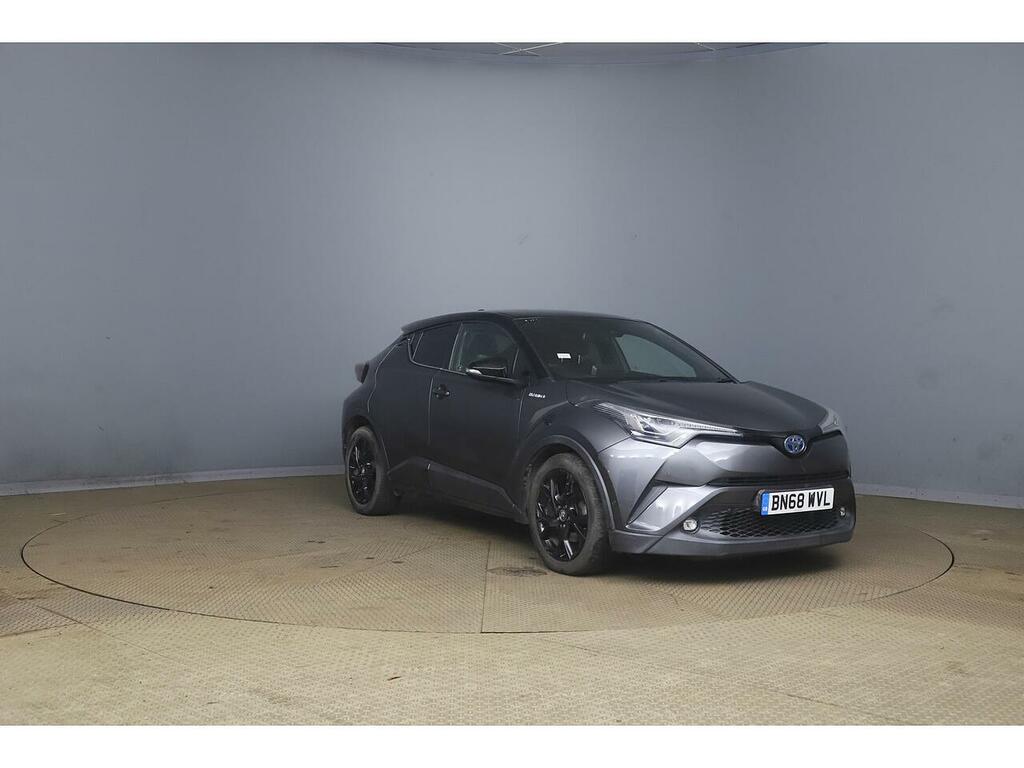 Main listing image - Toyota C-HR