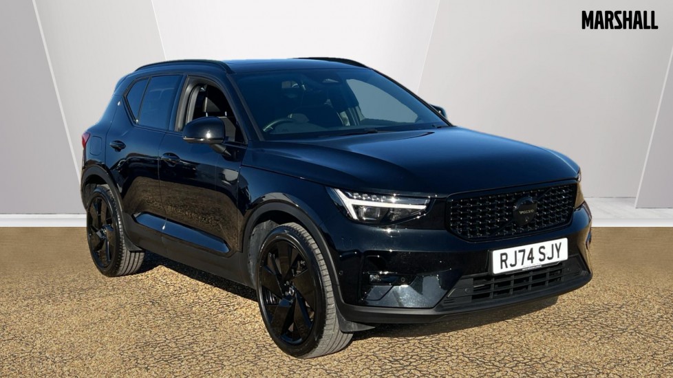 Main listing image - Volvo XC40